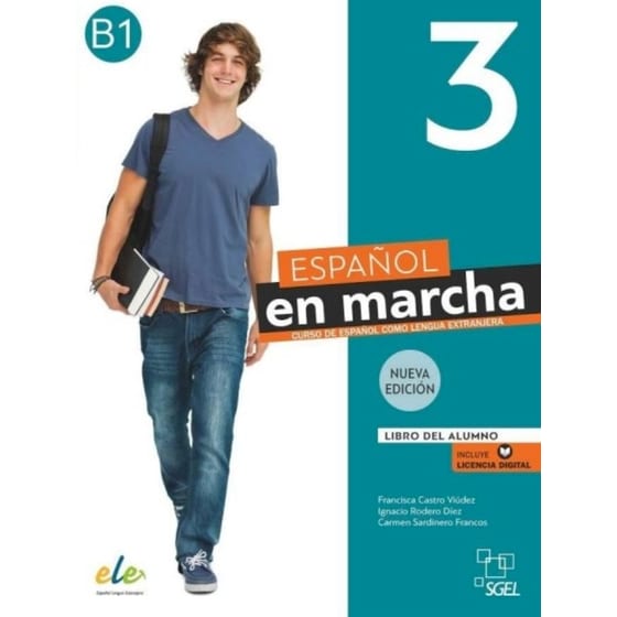 Pack Español 2 (Β1) image 0