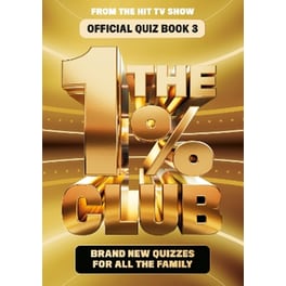 The 1% Club Book 3
