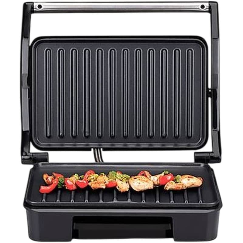 ALPINA 23699 750W Μαύρο Τοστιέρα - Γκριλιέρα