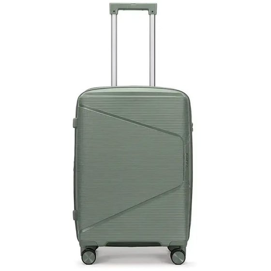 Σετ Βαλίτσες&nbsp;Amber&nbsp;Λαδί image 1