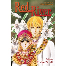 Red River (4-in-1 Edition), Vol. 9