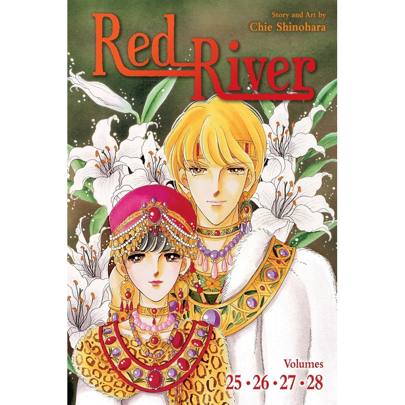 Red River (4-in-1 Edition), Vol. 9