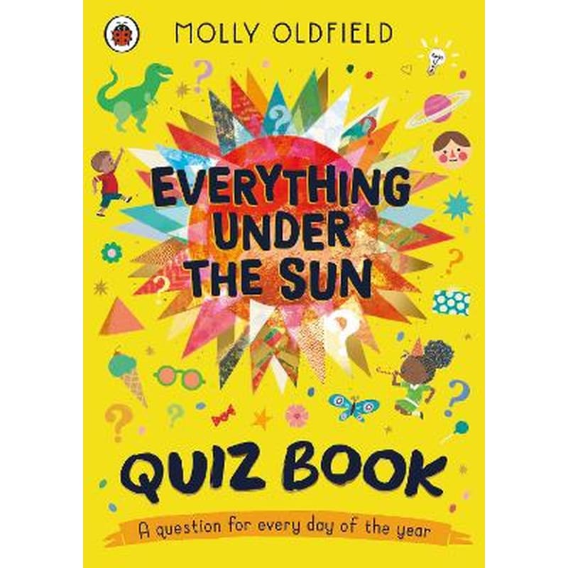 Everything Under the Sun: Quiz Book