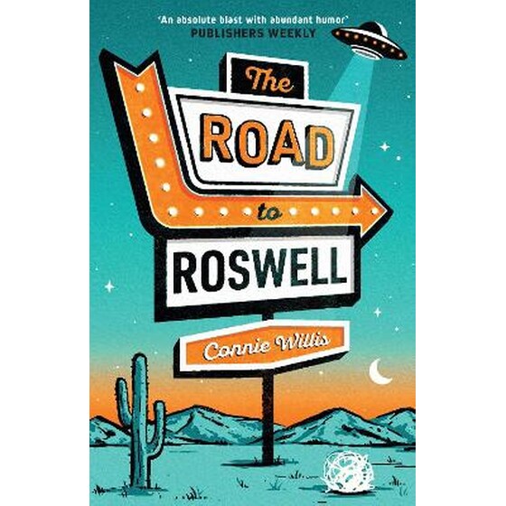 The Road to Roswell image 0