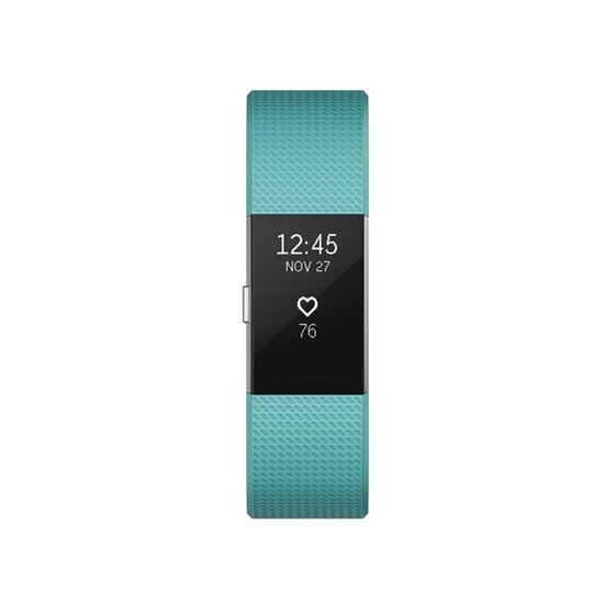 Activity Tracker FitBit Charge 2 HR Teal Small image 2