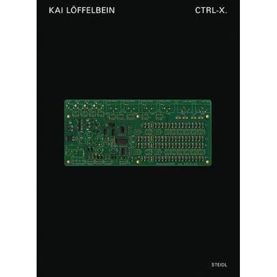 Kai Loffelbein- Ctrl-X. A Topography of E-Waste image 0