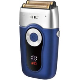 HTC GT-667 Ξυριστική Μηχανή Επαναφορτιζόμενη Μπλε