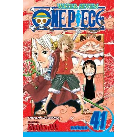 One Piece, Vol. 41 image 0