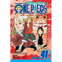 One Piece, Vol. 41