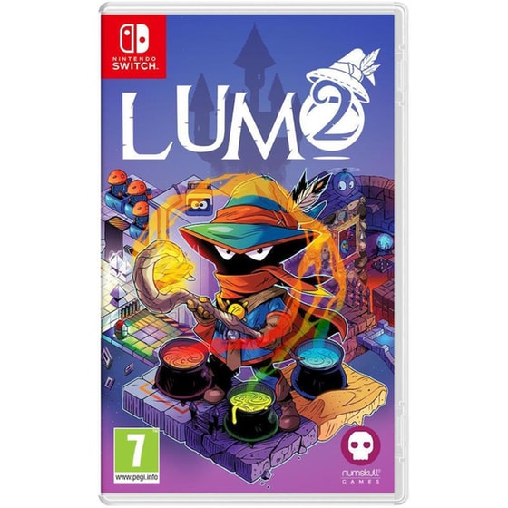 Lumo 2 - Nintendo Switch image 0