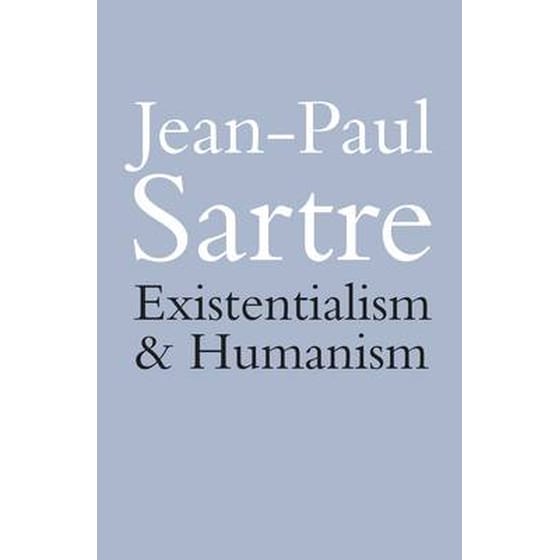 EXISTENTIALISM AND HUMANISM image 0