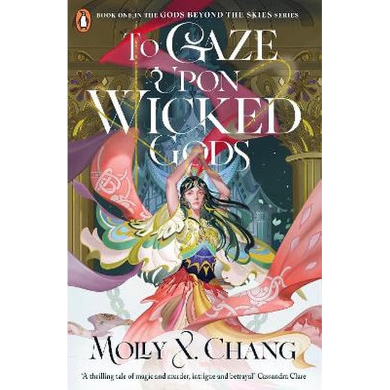 To Gaze Upon Wicked Gods image 0