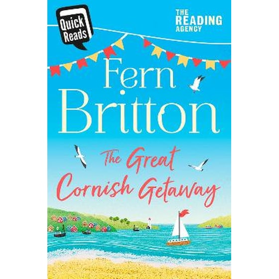 Great Cornish Getaway (Quick Reads 2018) image 0