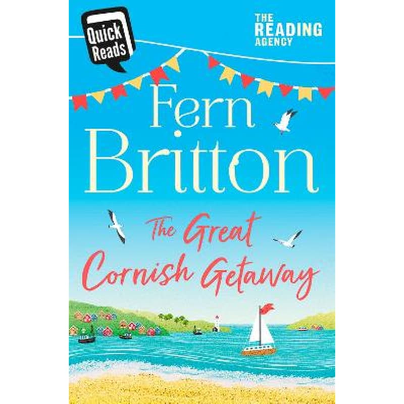 Great Cornish Getaway (Quick Reads 2018)