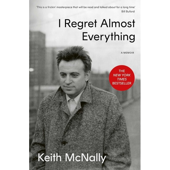 I Regret Almost Everything image 0