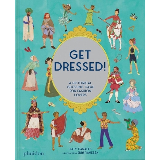 Get Dressed! image 0