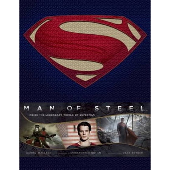 Man of Steel image 0