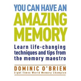 You Can Have an Amazing Memory