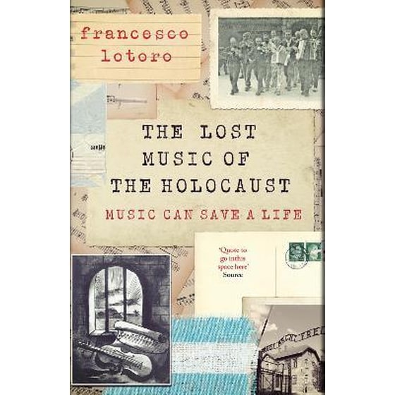 Lost Music of the Holocaust image 0