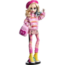 Συλλεκτική Κούκλα Mattel Monster High Wednesday Enid Sinclair