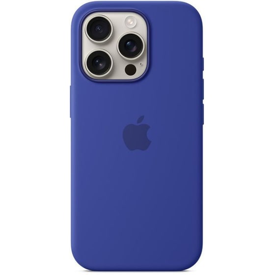 Θήκη Apple iPhone 16 Pro - Silicone Case with MagSafe - Ultramarine image 1