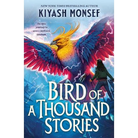 The Bird of a Thousand Stories image 0