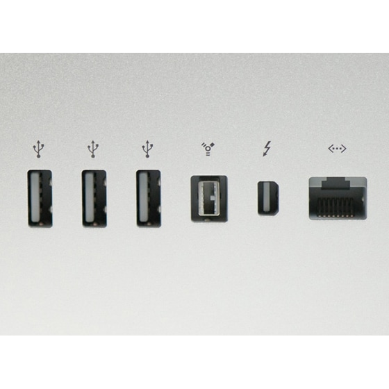 Οθόνη 27" Apple Thunderbolt Display MC914ZM/A image 5