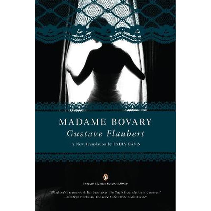 Madame Bovary (Penguin Classics Deluxe Edition)