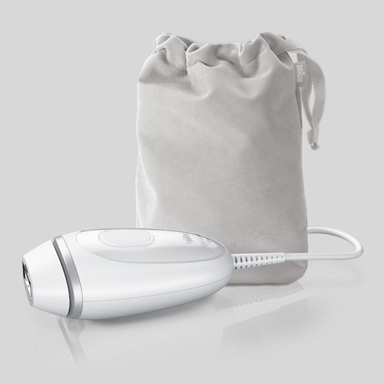 Αποτριχωτική Μηχανή BRAUN Silk-expert Mini PL1124 IPL με Φωτόλυση image 1