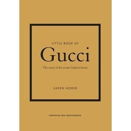 Little Book of Gucci