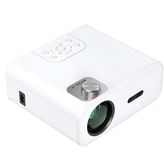 Projector Blitzwolf BW-V5 Max - Λευκό image 3