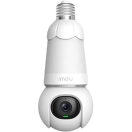 Ασύρματη IP Camera IMOU Bulb Cam 3K Dome με WiFi & Ανίχνευση κίνησης
