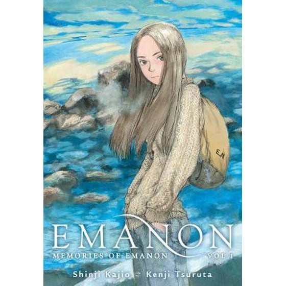 Emanon, Vol. 1 image 0