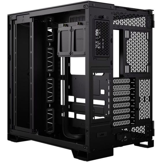 Κουτί Desktop Corsair 6500X Dual Chamber Midi Tower image 5