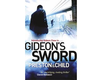 Gideon's Sword image 0