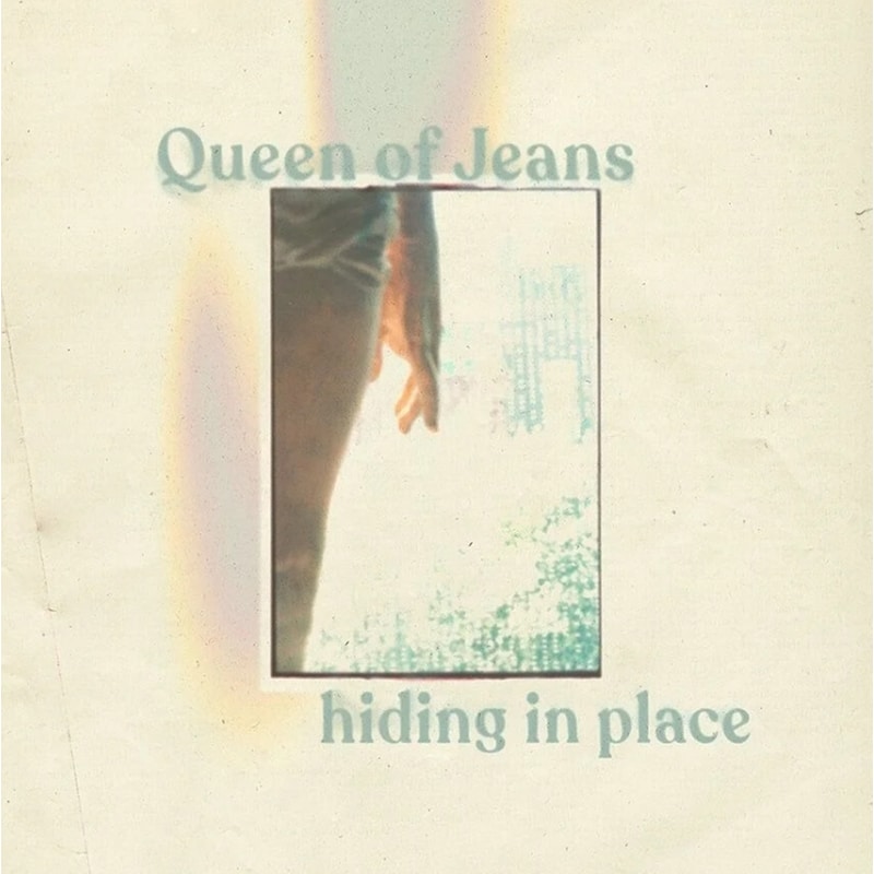 Hiding In Place (Violet LP 12)