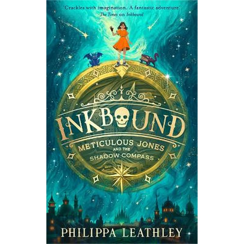 Inkbound: Meticulous Jones and the Shadow Compass