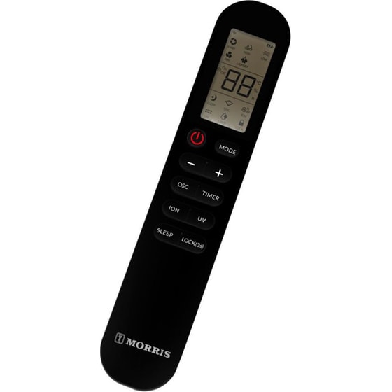 MORRIS Premier Plus MDP-24405HIW Αφυγραντήρας 24lt με Ιονιστή και Wi-Fi image 2