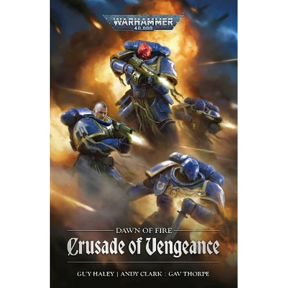 Dawn of Fire: Crusade Of Vengeance image 0