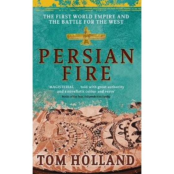 Persian Fire image 0