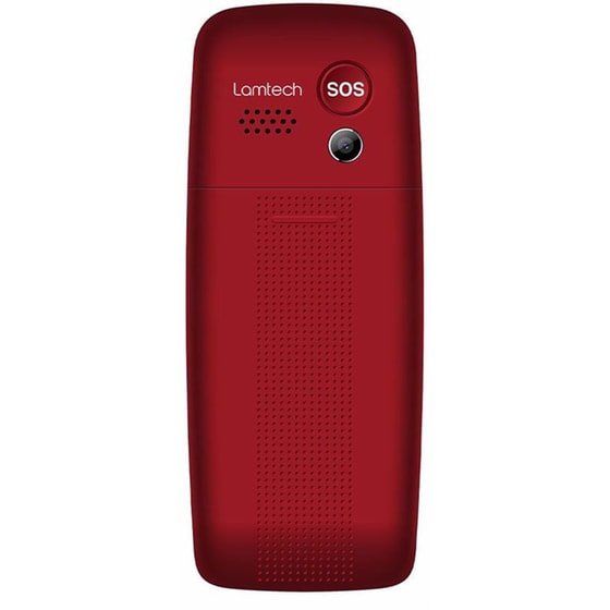 Lamtech Tiny L II Dual Sim - Red image 4