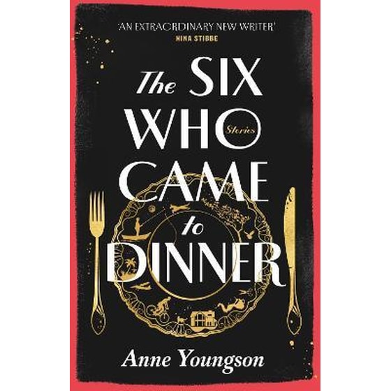 Six Who Came to Dinner image 0