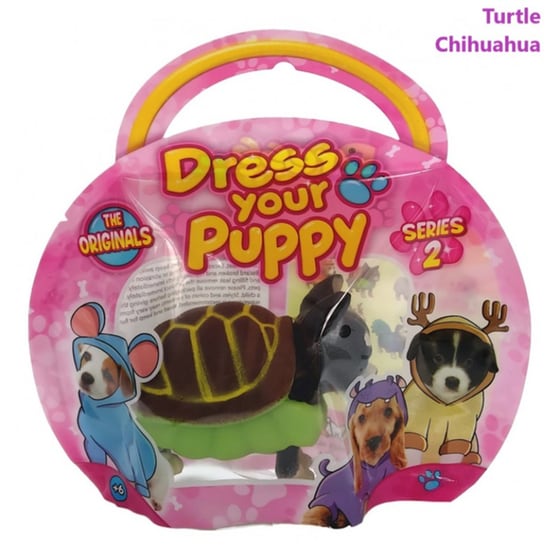 Dress Your Puppies Series 2 (14 Σχέδια) image 1