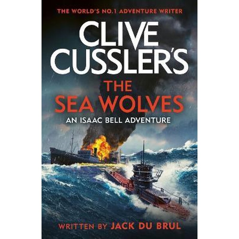 Clive Cussler The Sea Wolves 1710463