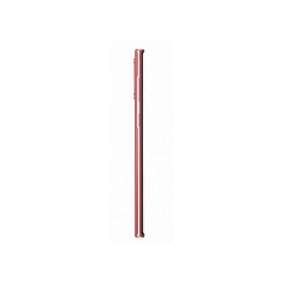 Samsung Galaxy Note 10 256GB Dual Sim Smartphone - Aura Pink image 4