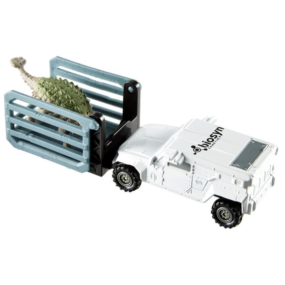 Matchbox Jurassic World Dominion Αυτοκινητάκια & Δεινόσαυροι - Διάφορα Σχέδια image 3
