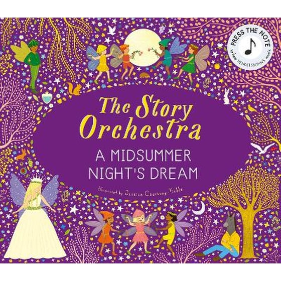 The Story Orchestra: Shakespeare's A Midsummer Night's Dream image 0