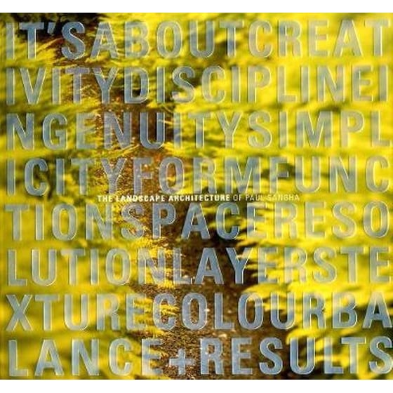 THE LANDSCAPE ARCHITECTURE OF PAUL SANGH image 0