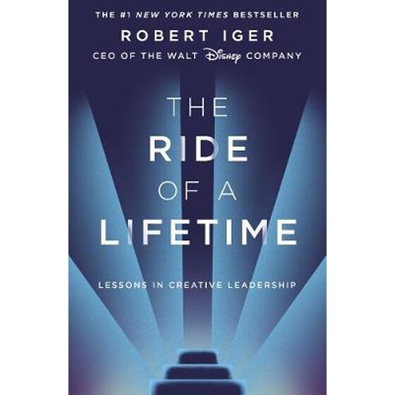 The Ride of a Lifetime image 0