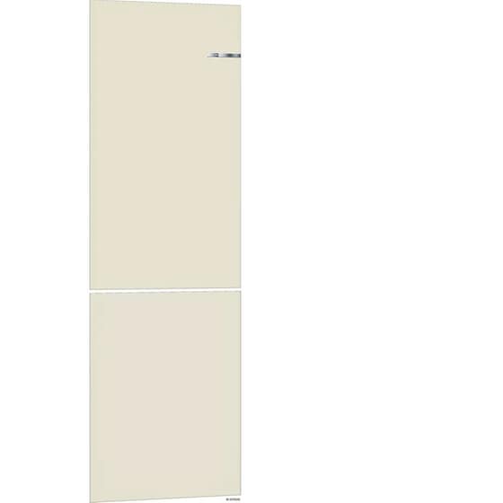 BOSCH KSZ1BVV00 Pearl White Πρόσοψη Πόρτας Ψυγειοκαταψύκτη image 0